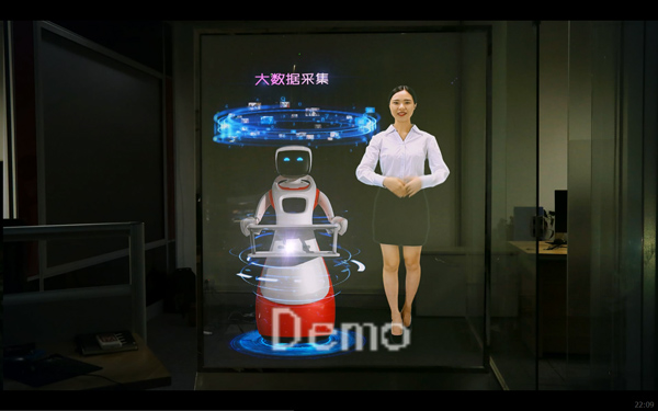 數(shù)字時代的視覺變革 3D投影、全息投影與DLP投影技術(shù)解析